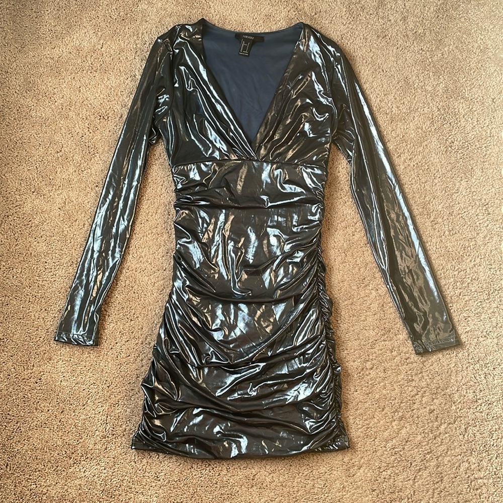 Forever 21 mini dress size small